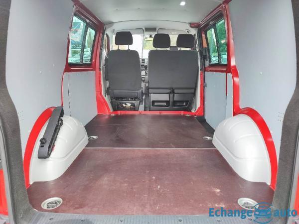 VOLKSWAGEN TRANSPORTER EDITION L2H1 150 DSG 7 4x4