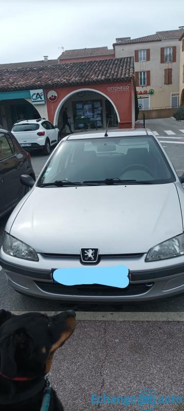 Peugeot 106 essence 45 000 km