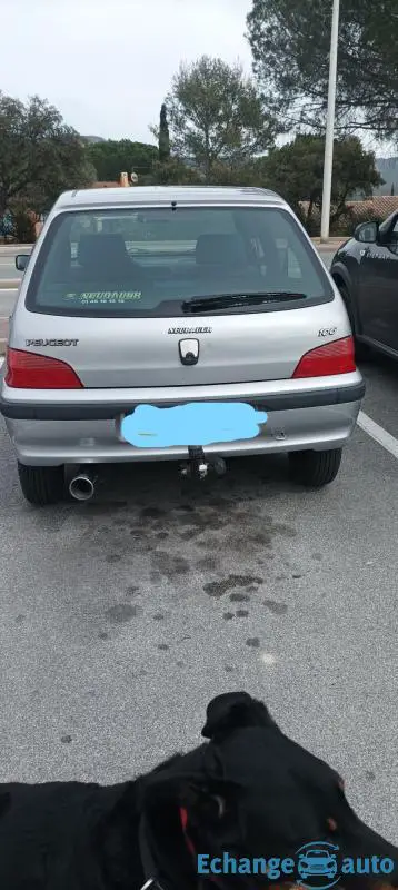 Peugeot 106 essence 45 000 km
