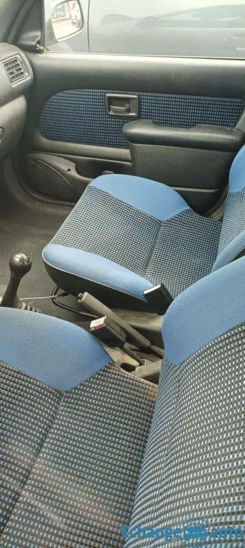 Peugeot 106 essence 45 000 km