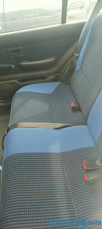 Peugeot 106 essence 45 000 km