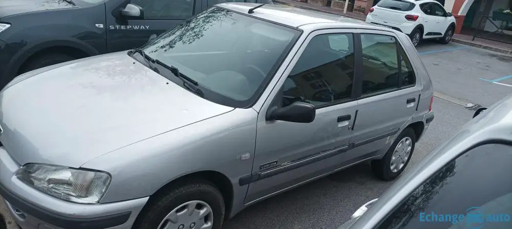 Peugeot 106 essence 45 000 km