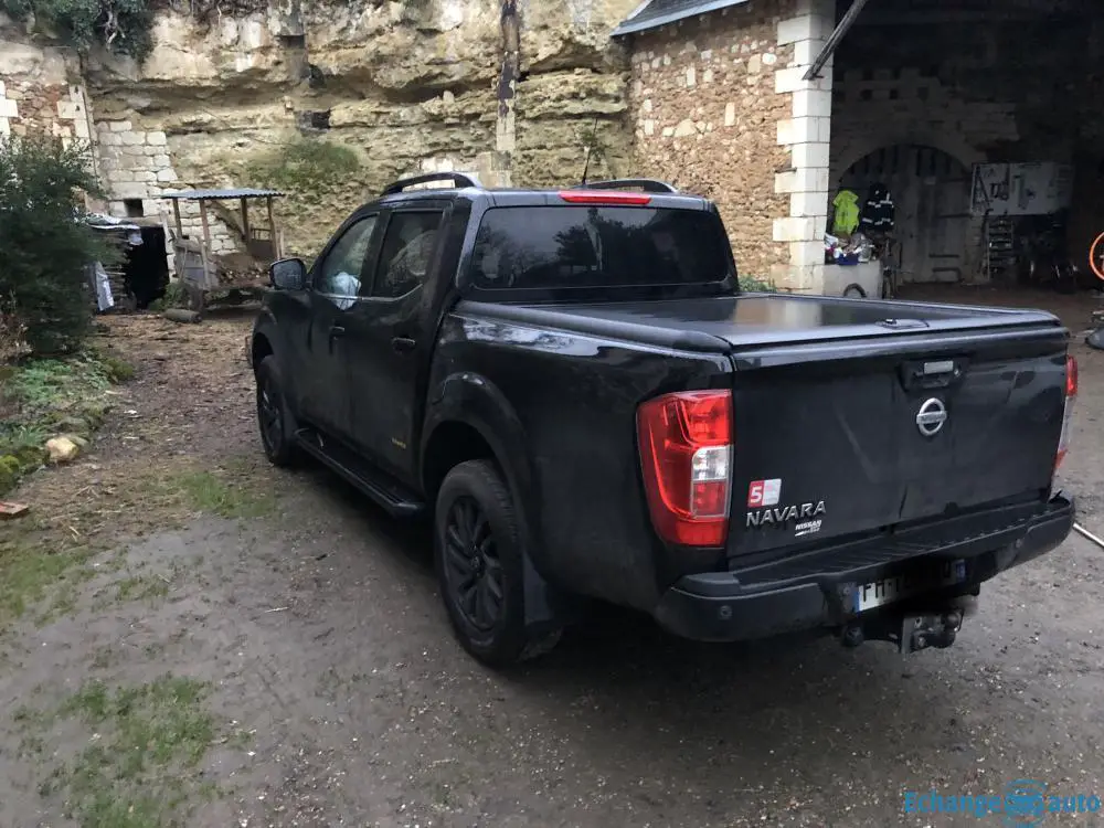 Nissan navara