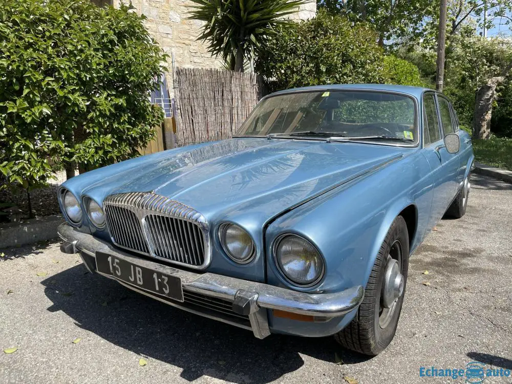 Jaguar Daimler sovoreign XJ 4.2 VANDEN