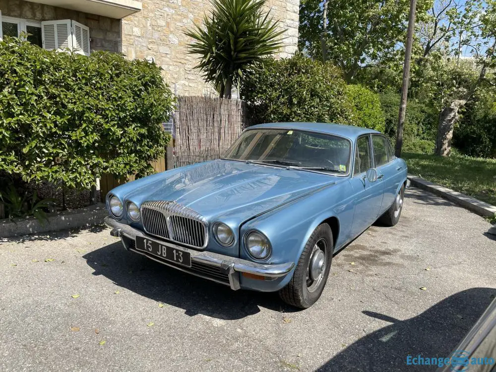 Jaguar Daimler sovoreign XJ 4.2 VANDEN