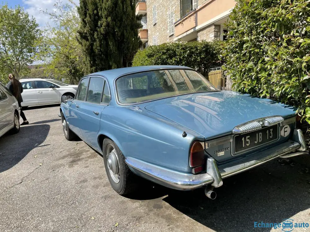 Jaguar Daimler sovoreign XJ 4.2 VANDEN