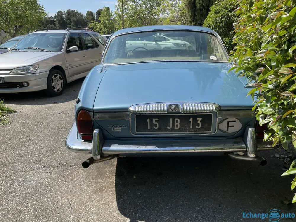 Jaguar Daimler sovoreign XJ 4.2 VANDEN