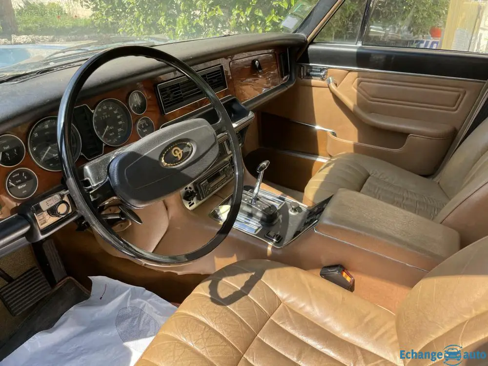 Jaguar Daimler sovoreign XJ 4.2 VANDEN