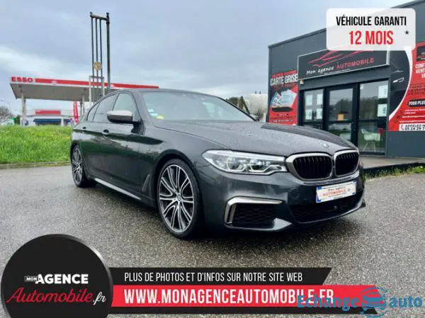 BMW Serie 5 M550D Xdrive 400 CH