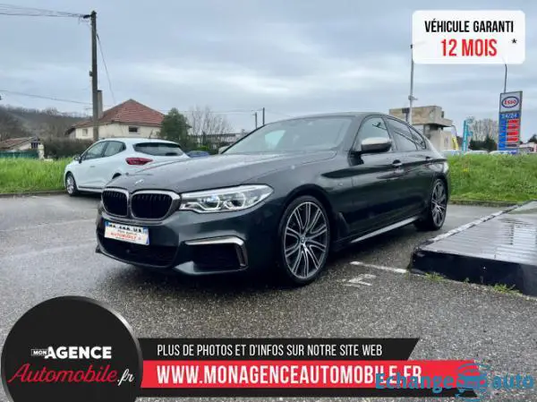 BMW Serie 5 M550D Xdrive 400 CH