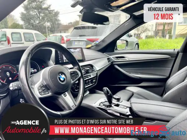 BMW Serie 5 M550D Xdrive 400 CH