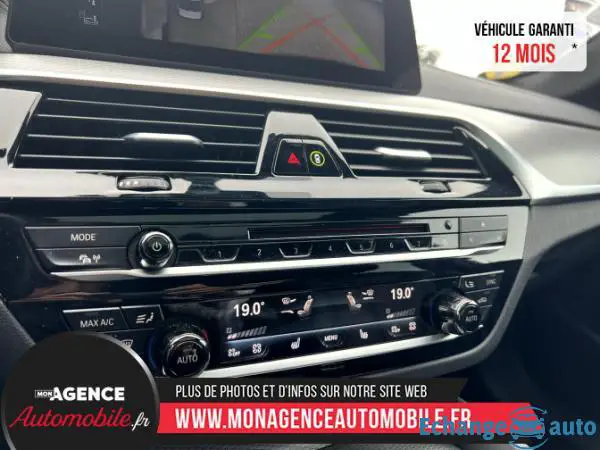 BMW Serie 5 M550D Xdrive 400 CH