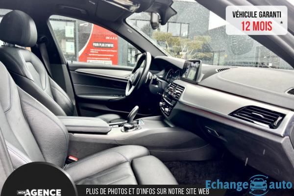 BMW Serie 5 M550D Xdrive 400 CH