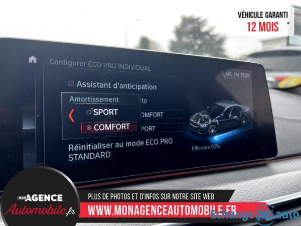 BMW Serie 5 M550D Xdrive 400 CH