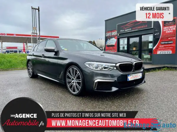 BMW Serie 5 M550D Xdrive 400 CH