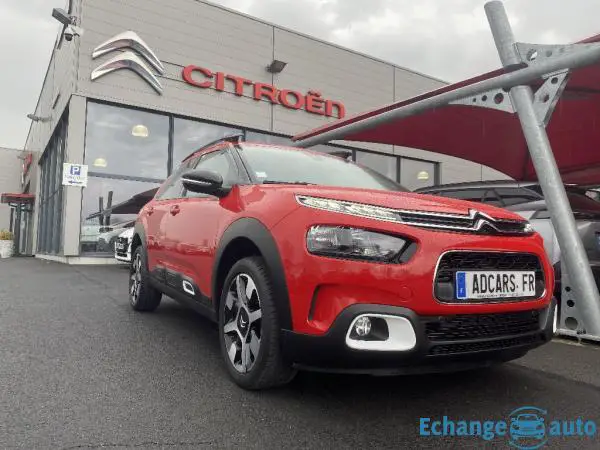 CITROEN C4 CACTUS PURETECH 110 SHINE