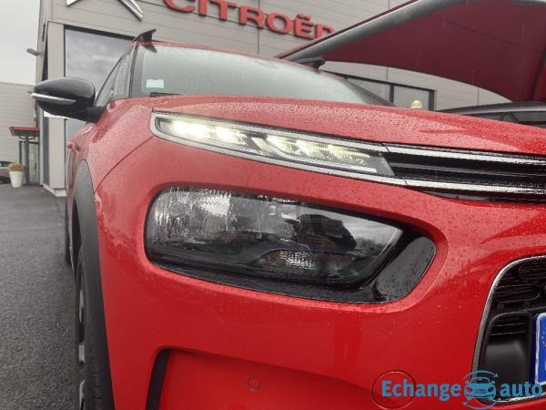 CITROEN C4 CACTUS PURETECH 110 SHINE