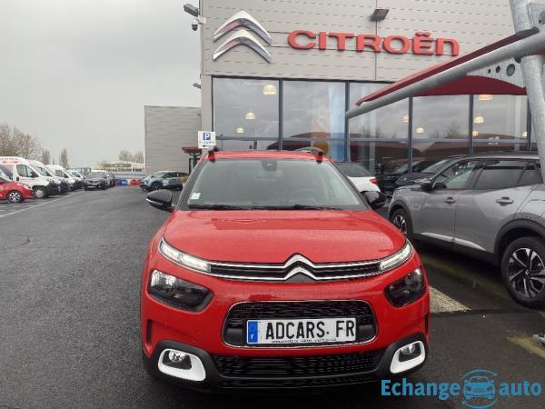 CITROEN C4 CACTUS PURETECH 110 SHINE