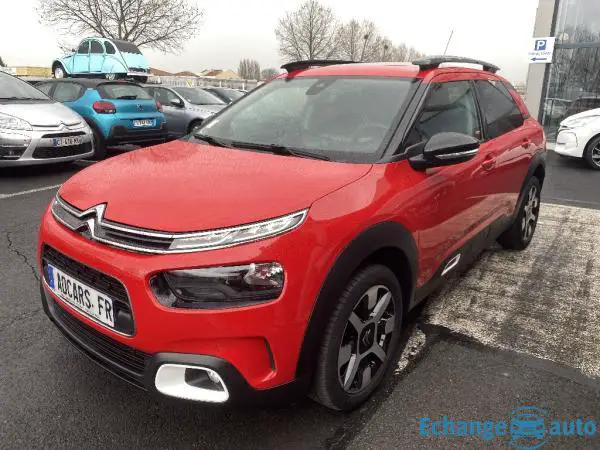 CITROEN C4 CACTUS PURETECH 110 SHINE