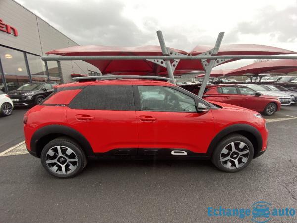CITROEN C4 CACTUS PURETECH 110 SHINE
