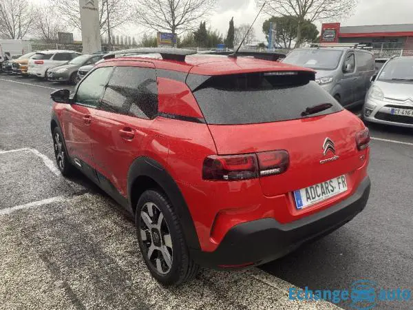 CITROEN C4 CACTUS PURETECH 110 SHINE