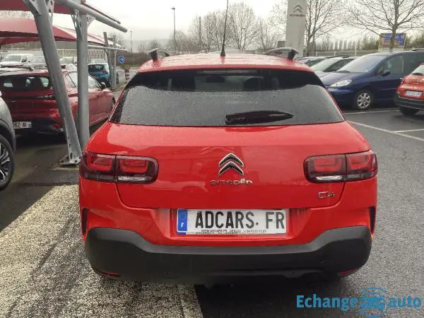 CITROEN C4 CACTUS PURETECH 110 SHINE