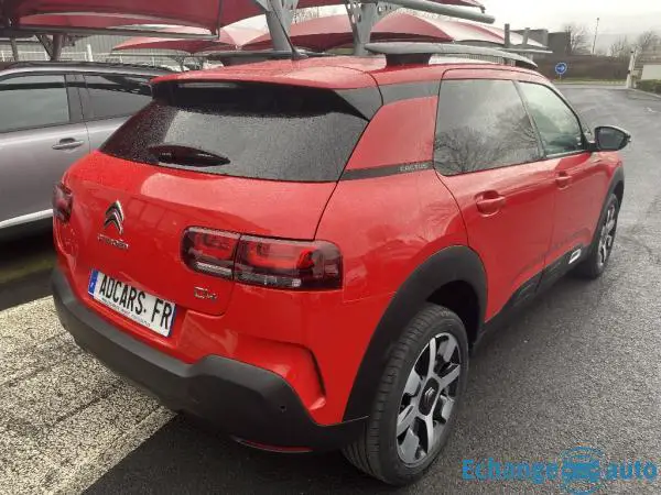 CITROEN C4 CACTUS PURETECH 110 SHINE