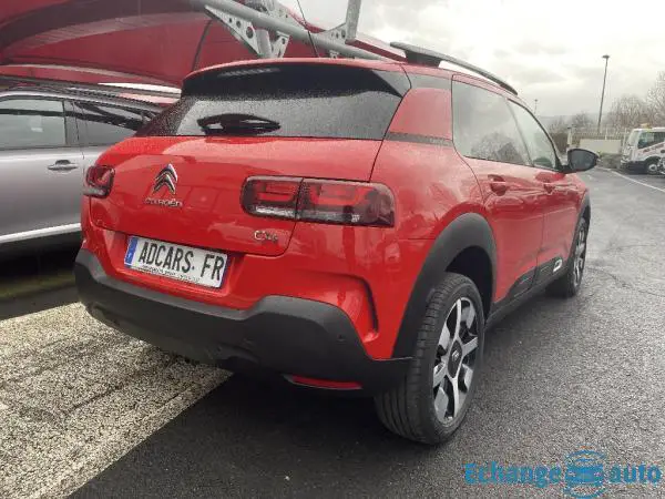 CITROEN C4 CACTUS PURETECH 110 SHINE