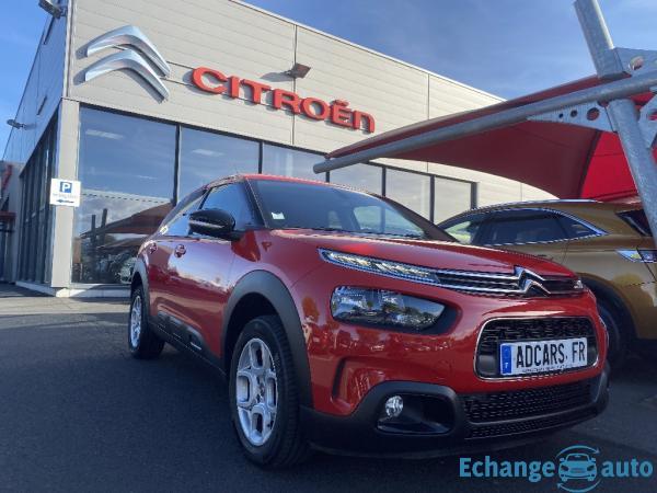CITROEN C4 CACTUS PURETECH 110 SHINE