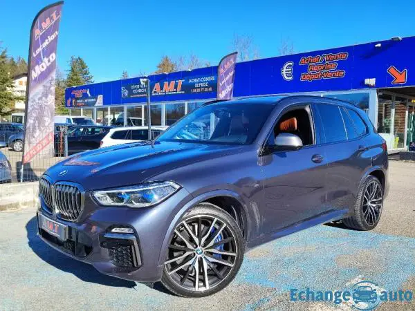 BMW X5 M50d 400 ch BVA8 M Performance