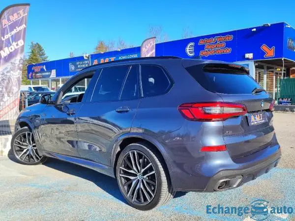 BMW X5 M50d 400 ch BVA8 M Performance
