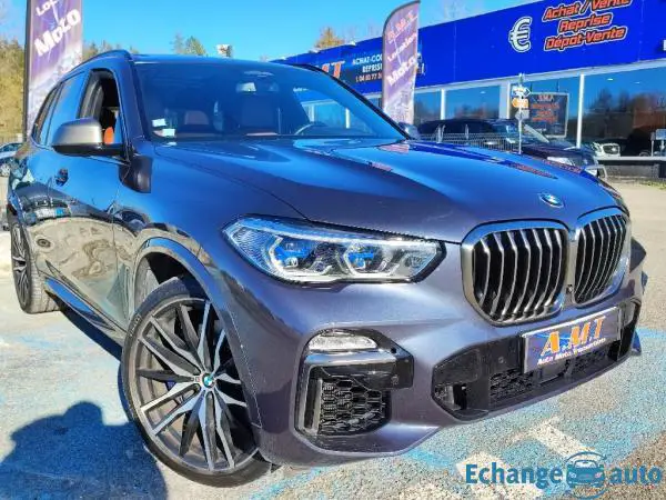 BMW X5 M50d 400 ch BVA8 M Performance