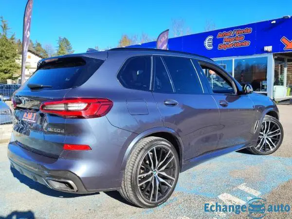 BMW X5 M50d 400 ch BVA8 M Performance