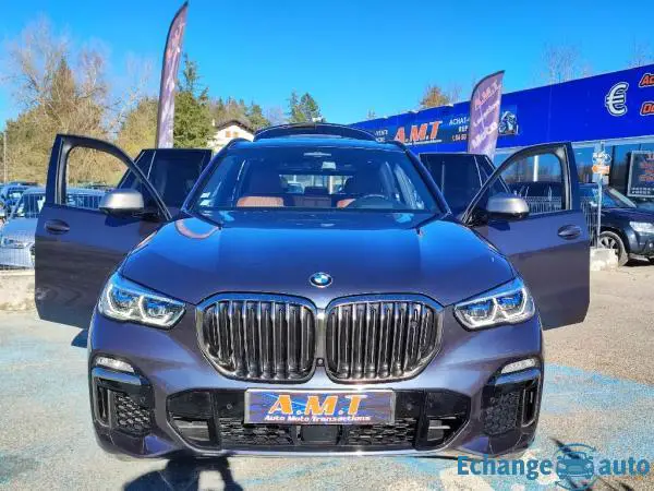 BMW X5 M50d 400 ch BVA8 M Performance