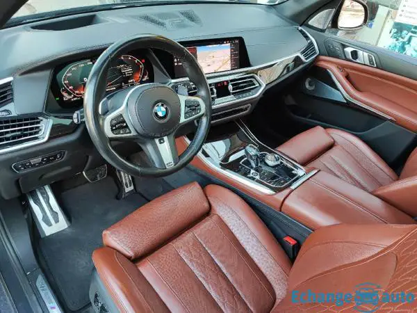 BMW X5 M50d 400 ch BVA8 M Performance