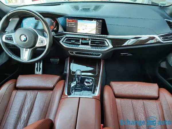 BMW X5 M50d 400 ch BVA8 M Performance