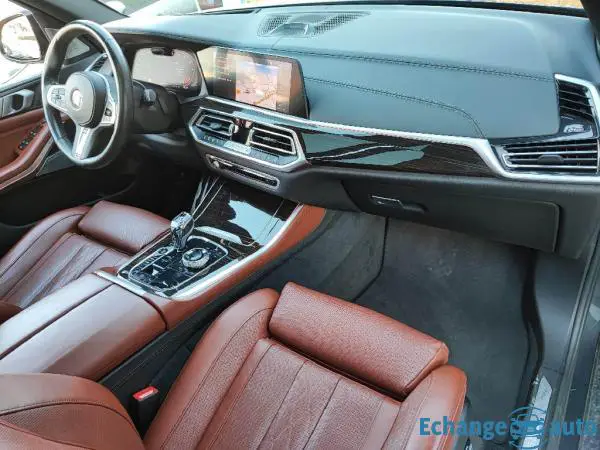 BMW X5 M50d 400 ch BVA8 M Performance