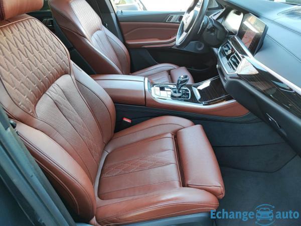 BMW X5 M50d 400 ch BVA8 M Performance