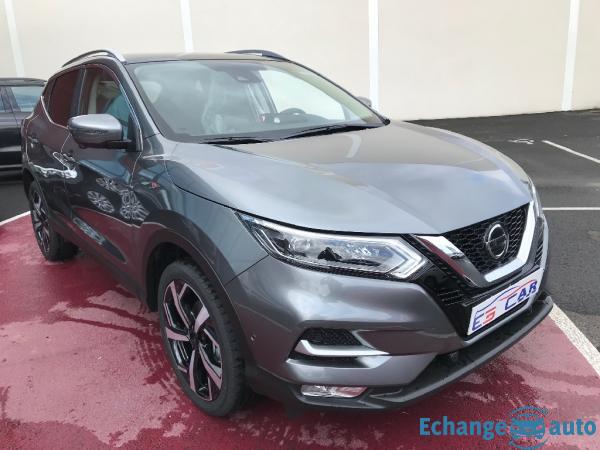 NISSAN QASHQAI 1.5 dCi 115 TOIT/CAM 360/GPS/2019