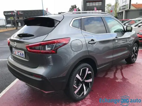 NISSAN QASHQAI 1.5 dCi 115 TOIT/CAM 360/GPS/2019
