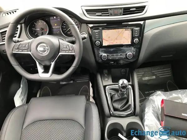 NISSAN QASHQAI 1.5 dCi 115 TOIT/CAM 360/GPS/2019
