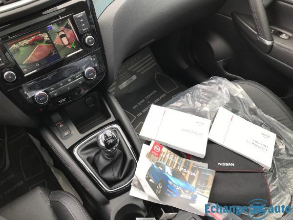 NISSAN QASHQAI 1.5 dCi 115 TOIT/CAM 360/GPS/2019