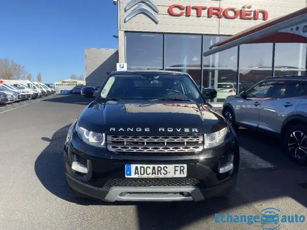LAND ROVER RANGE ROVER EVOQUE COUPE 2.2 TD150 4*4 PRESTIGE