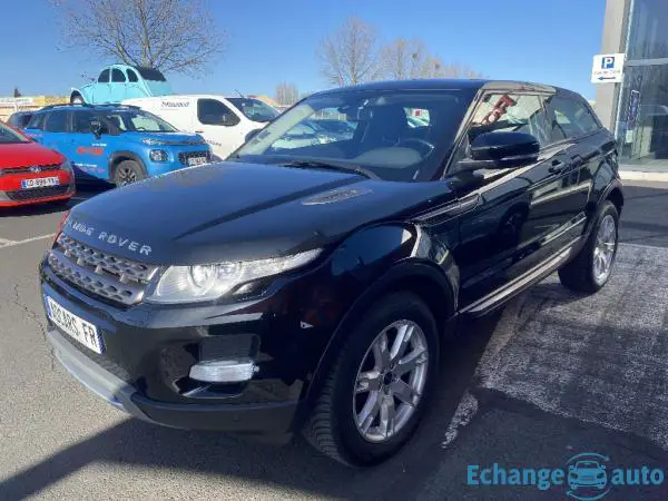 LAND ROVER RANGE ROVER EVOQUE COUPE 2.2 TD150 4*4 PRESTIGE