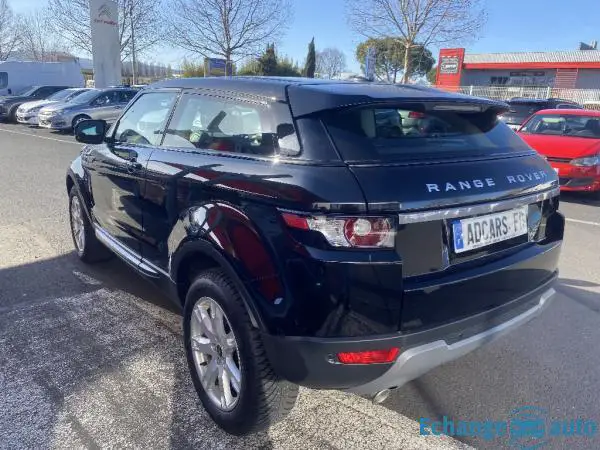 LAND ROVER RANGE ROVER EVOQUE COUPE 2.2 TD150 4*4 PRESTIGE