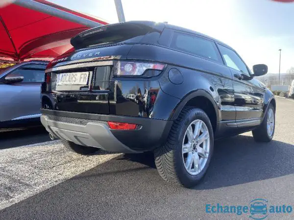 LAND ROVER RANGE ROVER EVOQUE COUPE 2.2 TD150 4*4 PRESTIGE