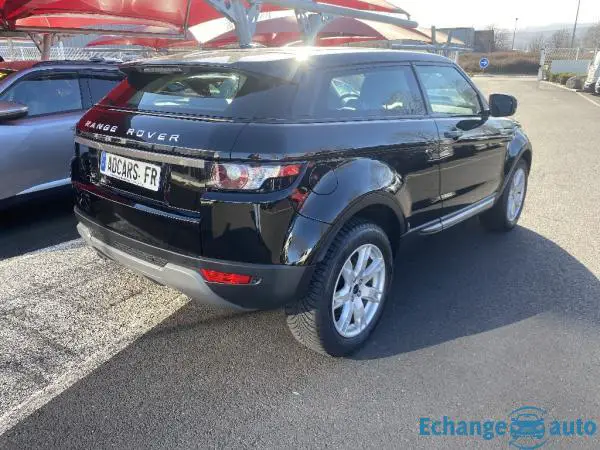 LAND ROVER RANGE ROVER EVOQUE COUPE 2.2 TD150 4*4 PRESTIGE