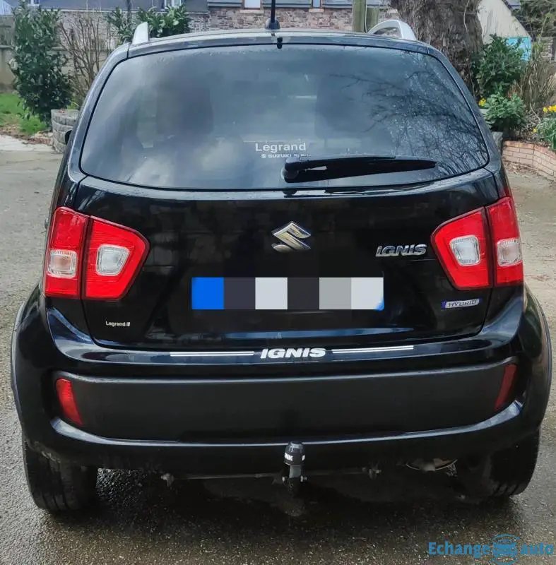 Suzuki ignis