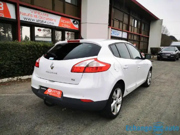 RENAULT MEGANE Mégane III TCE 115 Energy eco2 Life 