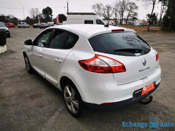 RENAULT MEGANE Mégane III TCE 115 Energy eco2 Life 